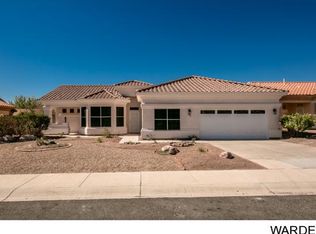 2881 Canyon Breeze Rd, Bullhead City, AZ 86442