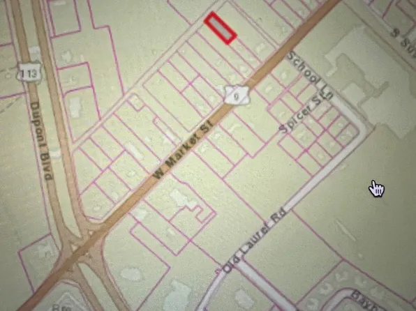 404 W Laurel St, Georgetown, DE 19947