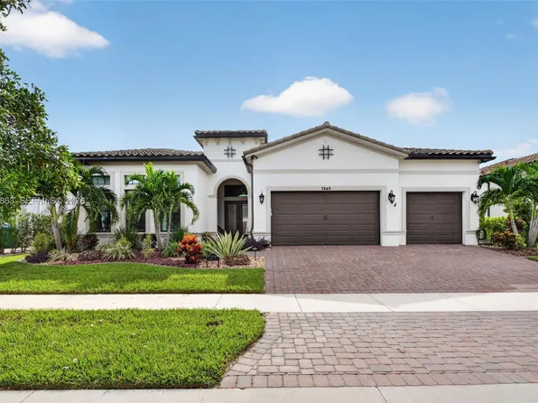7848 Liberty Way, Parkland, FL 33067