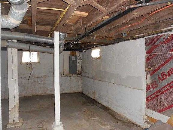 basement