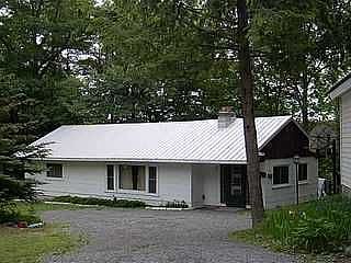 Waterfront on Lower Higley