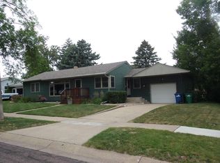 1000 W Birch Ave, Mitchell, SD 57301