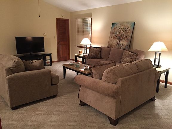 View from Breakfast Room