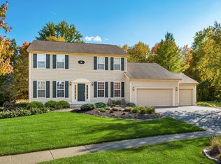 2620 Skelton Ln, Blacklick, OH 43004