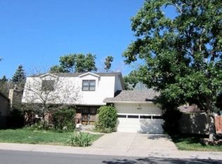 2952 W Whileaway Cir, Colorado Springs, CO 80917