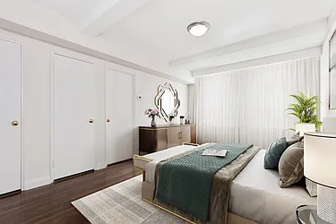 Rented by Central Park South Associates
