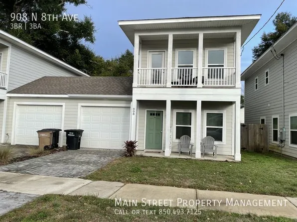 908 N 8th Ave, Pensacola, FL 32501