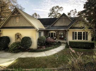 246 Riverlake Rd, Fair Play, SC 29643