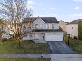 8749 Greylag Loop, Blacklick, OH 43004