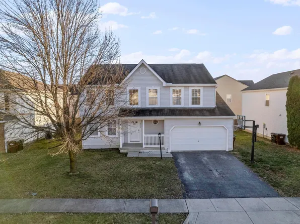 8749 Greylag Loop, Blacklick, OH 43004