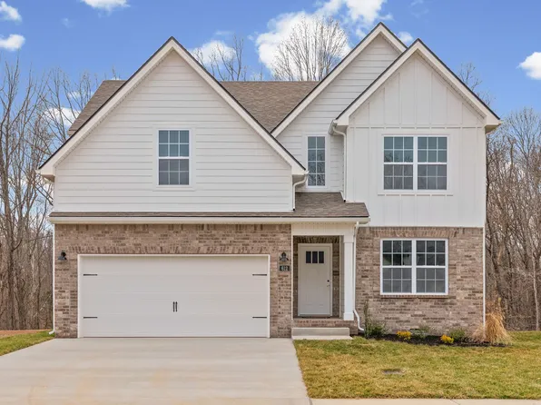 48 Miller Farm Lot 48, Clarksville, TN 37043