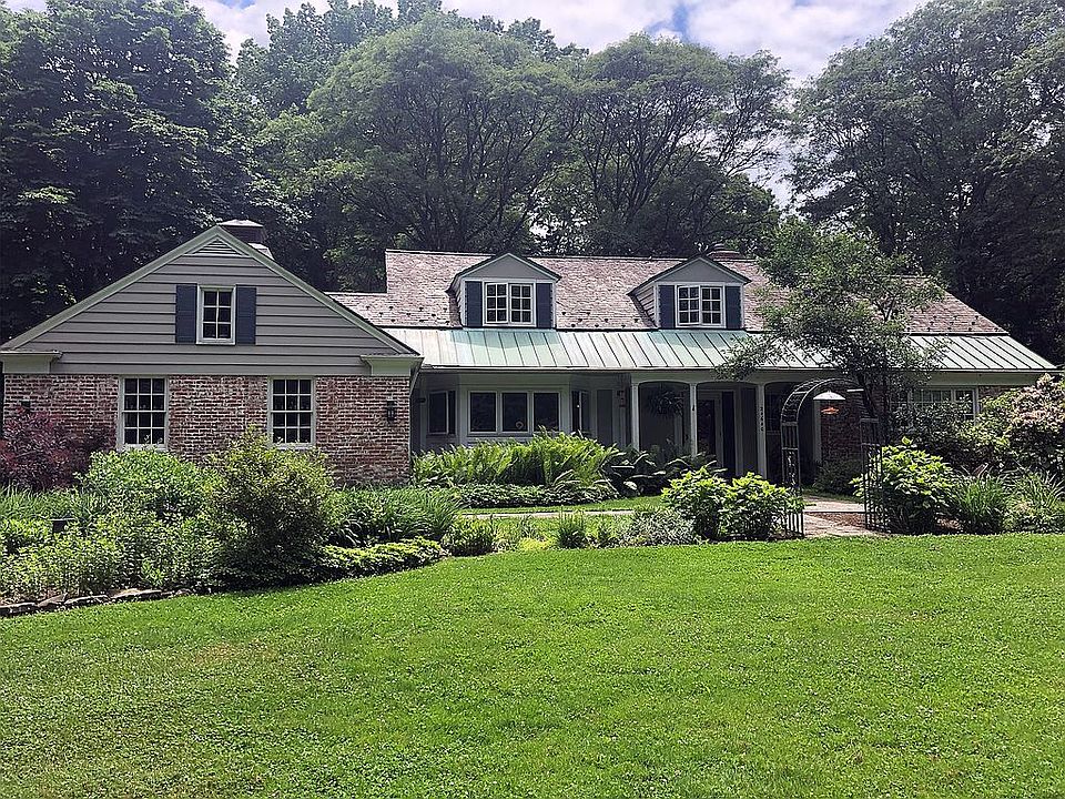 Front of house & front yard