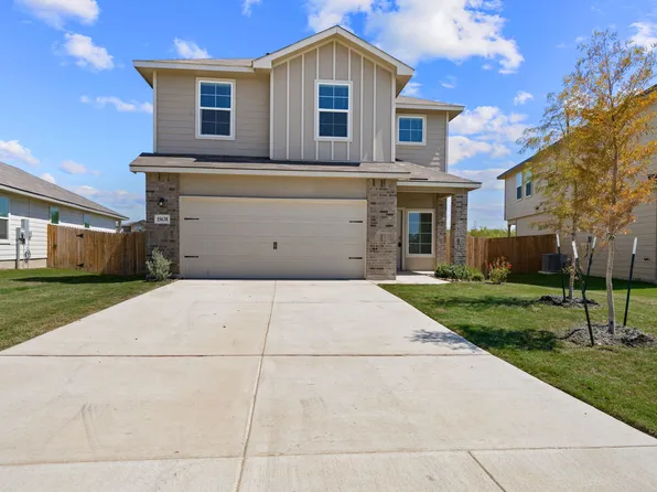 15638 Clove Spice Way, Von Ormy, TX 78073