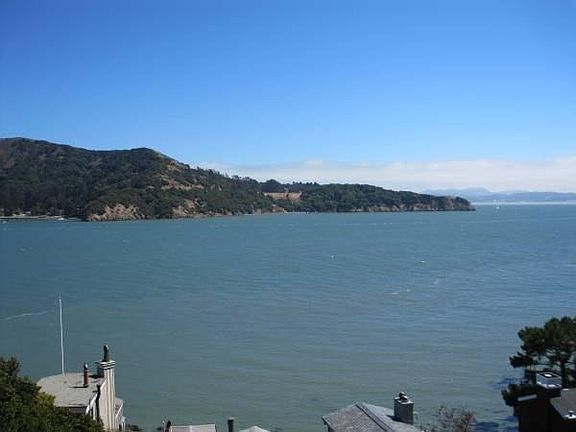 Angel Island View