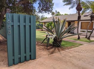 1668 S Alaniu Pl, Kihei, HI 96753