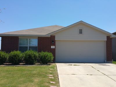 315 Almquist St, Hutto, TX, 78634