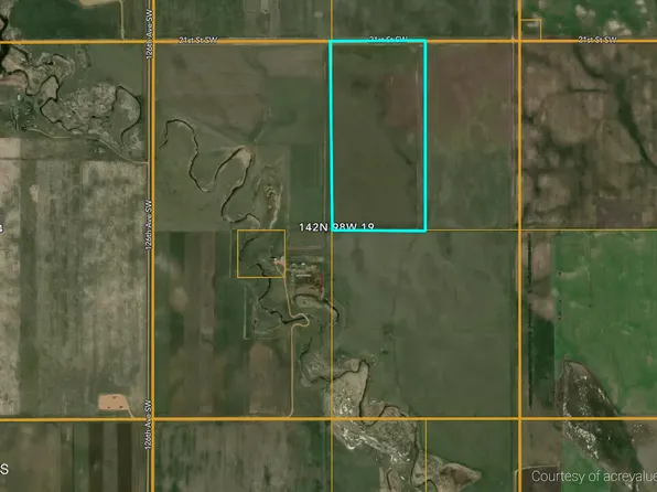 21st W, Fairfield, ND 58627