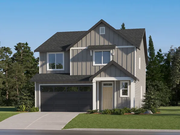 Ashland Plan, Ridgefield Heights