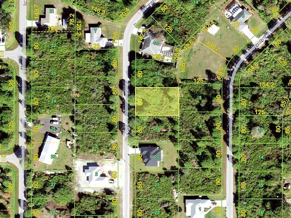 2nd image of 5580 VERACRUZ TERRACE LOT 18