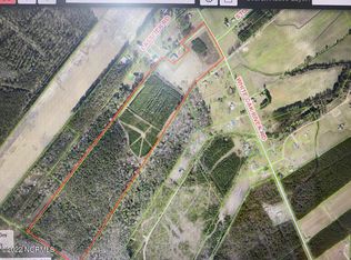 54 Tbt White Oak River Rd, Maysville, NC 28555