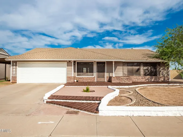 1442 N ASHLAND --, Mesa, AZ 85203