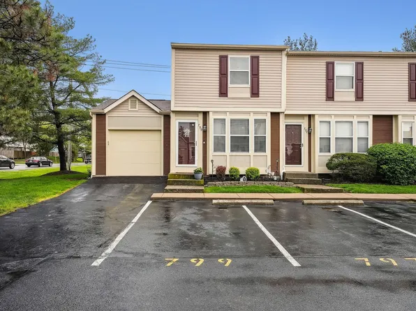 799 Cap Ln #22-A, Columbus, OH 43085