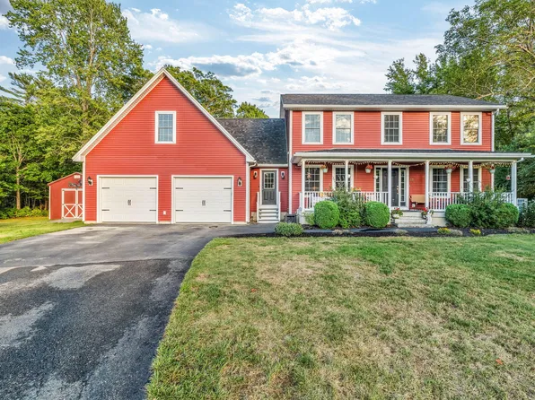 12 Moyse Road, Winterport, ME 04496