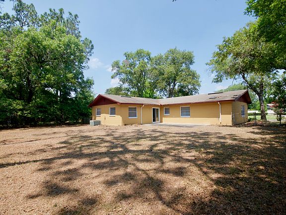 Large Back Yard View