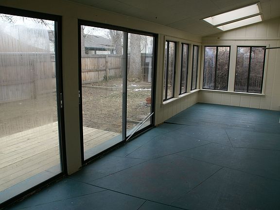 patio room