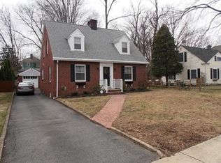 10 Willard Pl, Morristown, NJ 07960