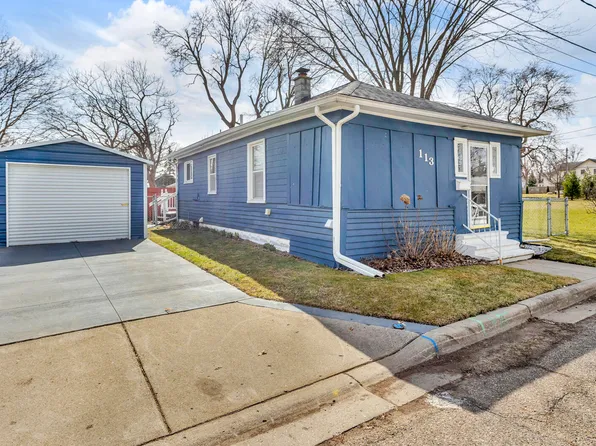 113 Larson St, Jackson, MI 49202