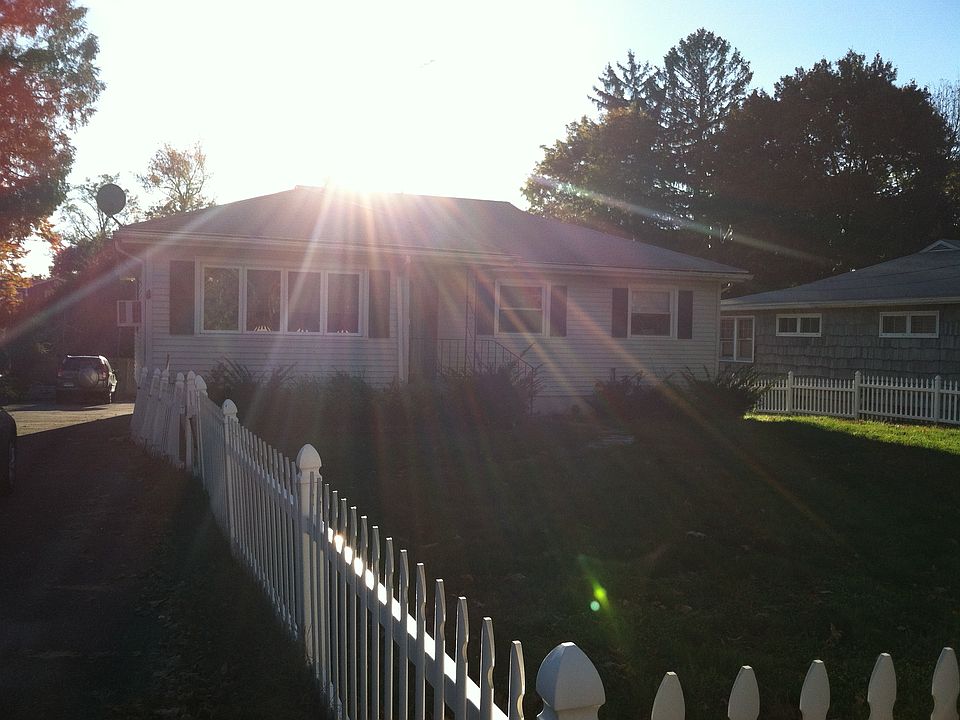 Front of the Property