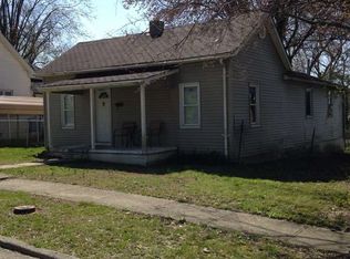 505 Cosby St, Washington, IN 47501