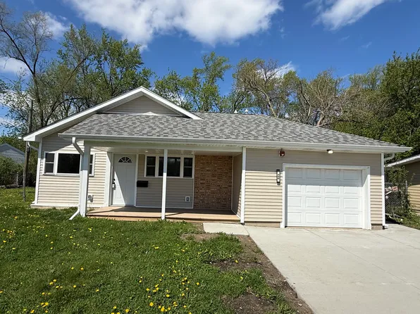 406 Sauk Trl, Park Forest, IL 60466