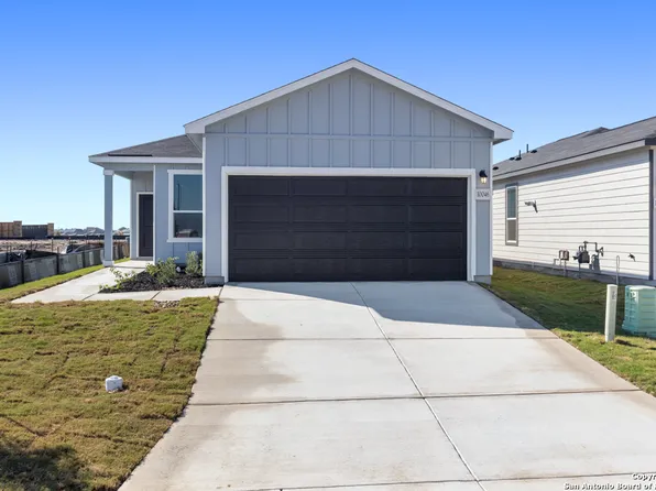 10046 JAGGER AVENUE, Converse, TX 78109
