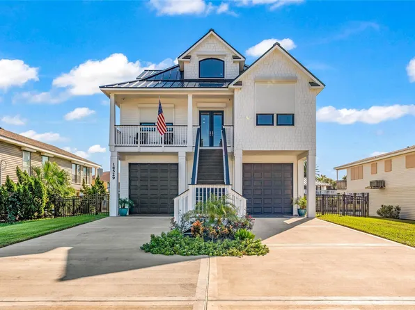 16529 Tampico Way, Jamaica Beach, TX 77554