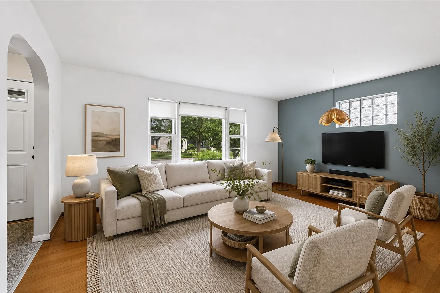 2 bed, 1032 sqft, $2,850 — Photo 4