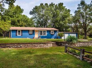 4127 Blackjack Rd, Saint George, KS 66535