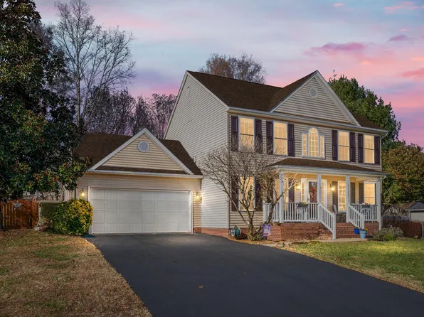 11804 Fillmore Ln, Fredericksburg, VA 22407