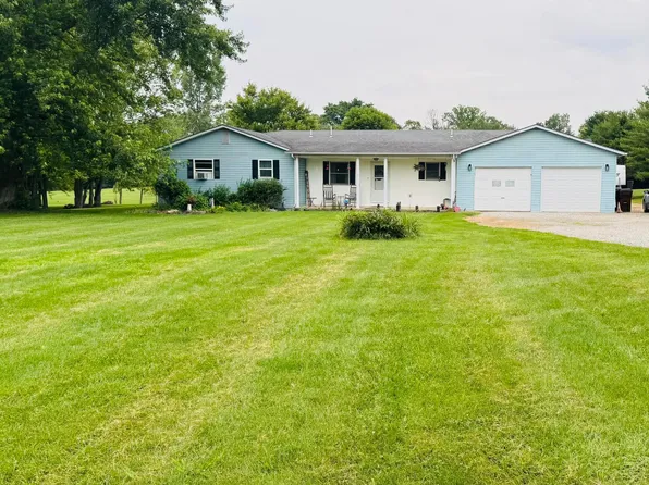 6750 Old Tarlton Pike, Circleville, OH 43113