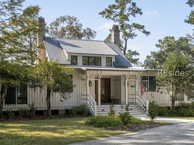 19 Manigault Nck, Okatie, SC, 29909