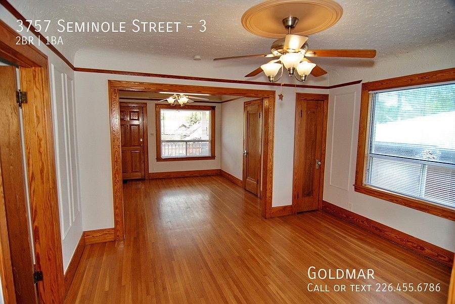 1st image of 3757 Seminole St #3