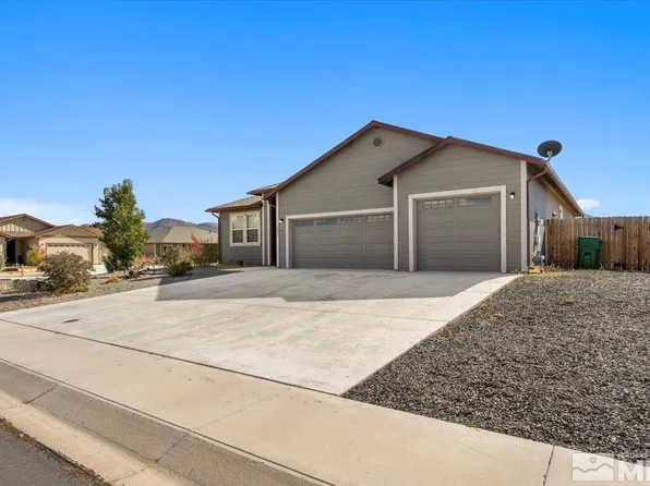 1021 Ryegrass Rd, Dayton, NV 89403