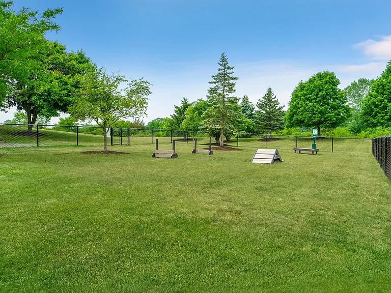 Riverwood Apartments Dog Park