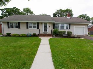 86 Brighton Dr, Mercerville, NJ 08619