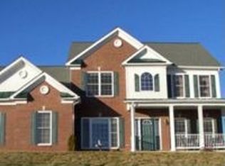 3951 Fieldcrest Dr, Riner, VA 24149