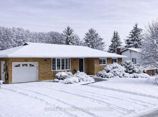 43 Widder St W, Saint Marys, ON N4X 1C8