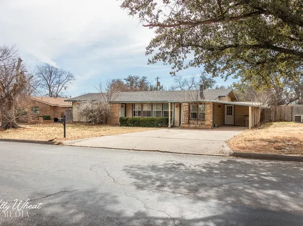 2491 Oxford Ave, San Angelo, TX 76904