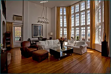 Sold by Brown Harris Stevens