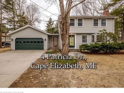4 Patricia Dr, Cape Elizabeth, ME, 04107